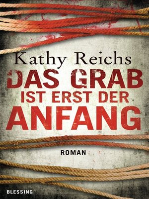 cover image of Das Grab ist erst der Anfang